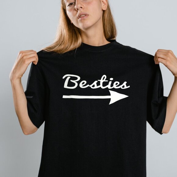 Gildan Other - Besties Shirts, Best Friend Gift, Gift For Best Friend